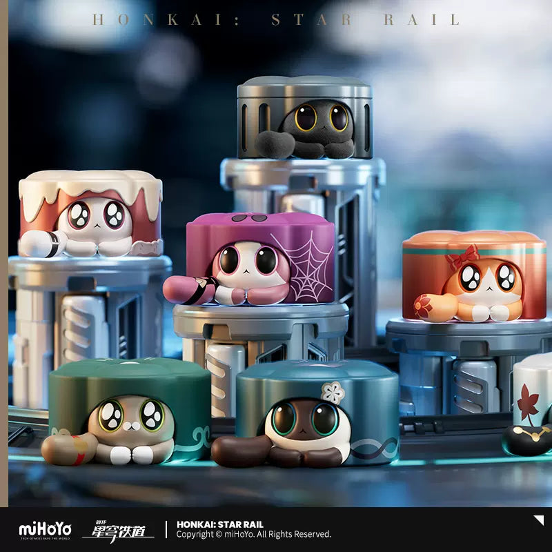 Honkai:Star Rail Ruan Mei's Creation Blind Bag & Jar