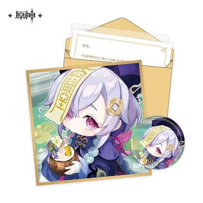 Genshin Impact Fateful Day Series Character Gift Box Vol 1