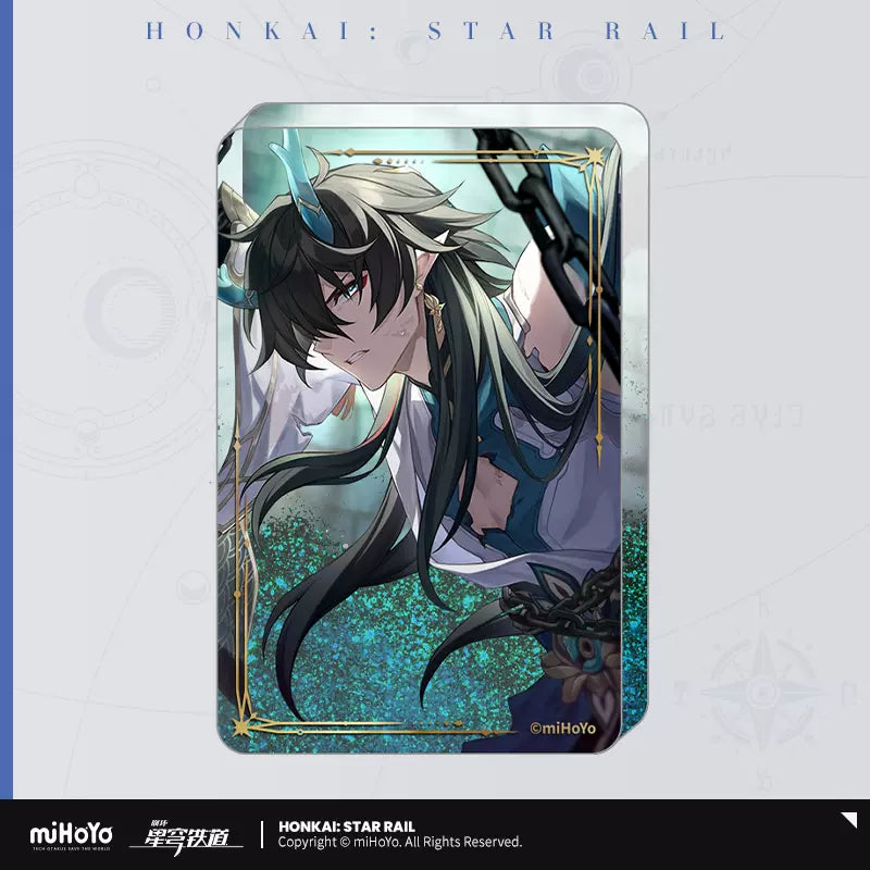 Honkai: Star Rail Light Cone Series Quicksand Acrylic Ornament