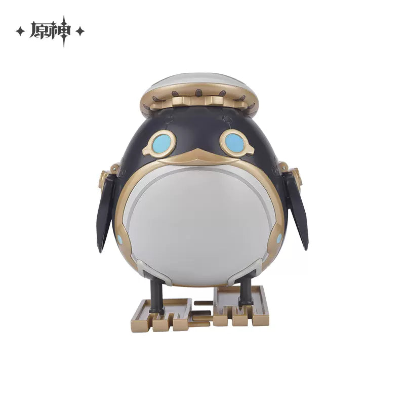 Genshin Impact Freminet Clockwork Penguin Toy