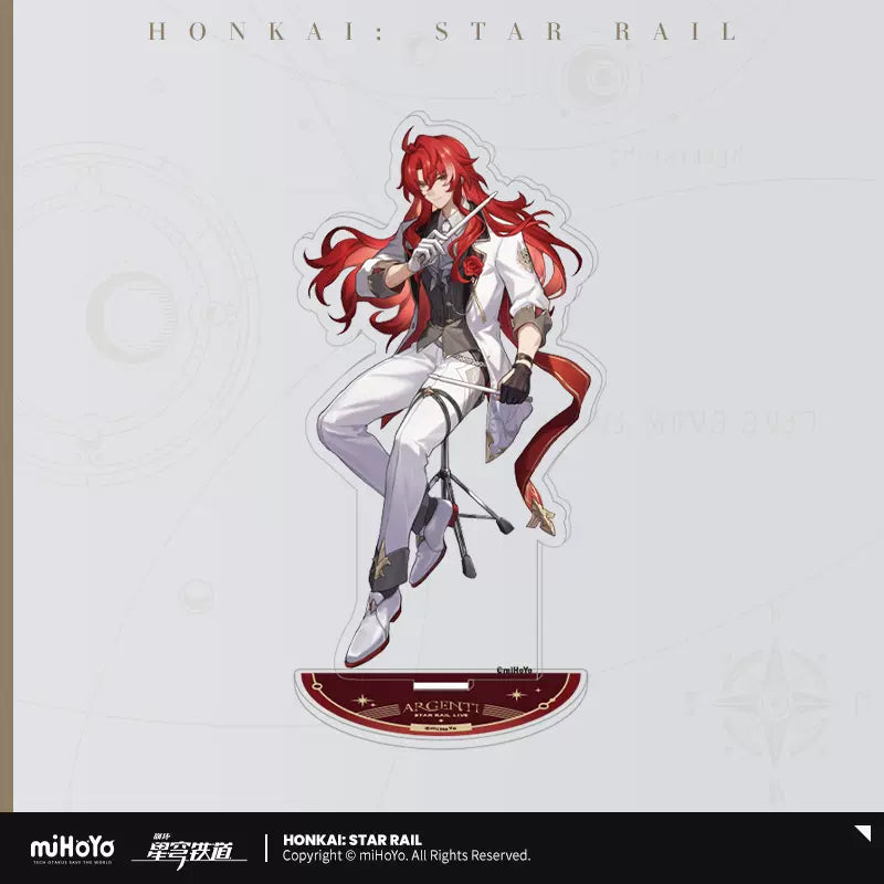 Honkai:Star Rail LIVE Character Acrylic Standee