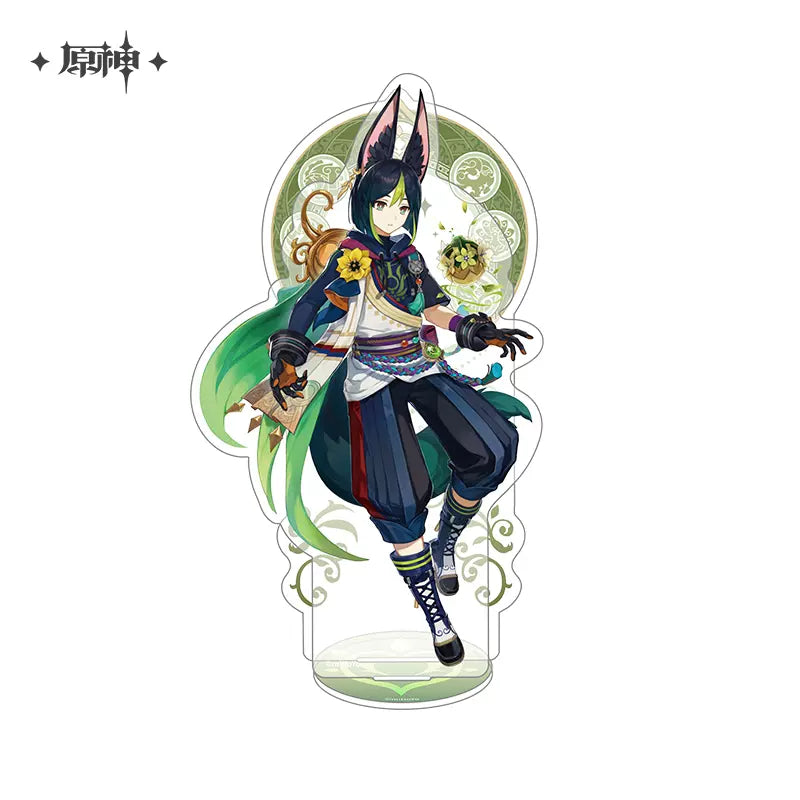 Genshin Impact Sumeru Themed Series Character Acrylic Standee