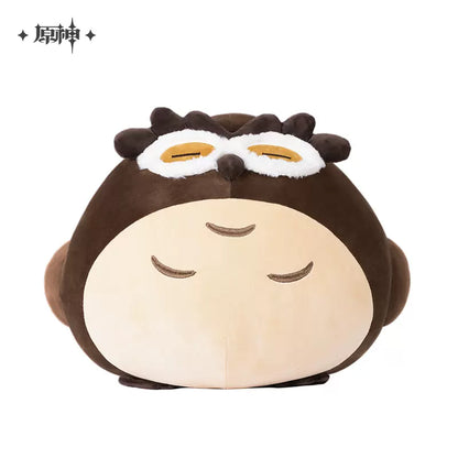 Genshin Impact Teyvat Zoo Series DIluc Owl Plush & Keychain