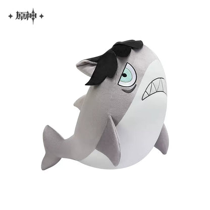 Genshin Impact FES Teyvat Zoo Series Wriothesley Shark Plush