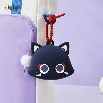 Genshin Impact Wanderer·Fairy Cat Series Mini Silicone Storage Bag