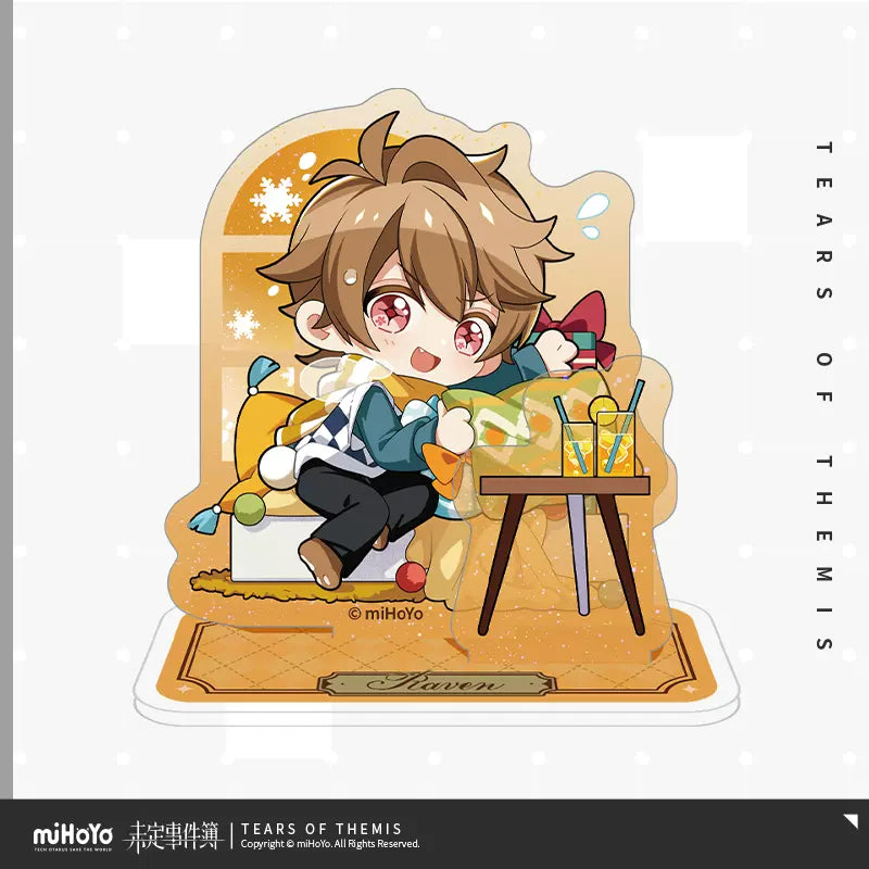 Tears of Themis Winter Warmth Series Acrylic Standee