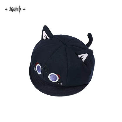 Genshin Impact Wanderer·Fairy Cat Series Octagonal Hat