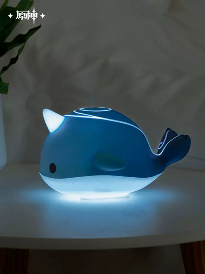 Genshin Impact Monoceros Caeli Humidifier Lamp