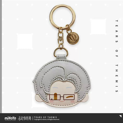 Tears of Themis Daily Series Q PU Keychain