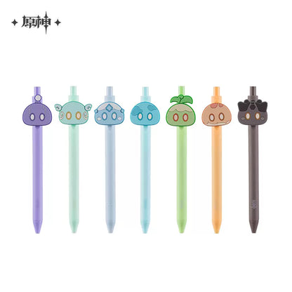 Genshin Impact Slime Series 0.5mm Pen (In-Stock)