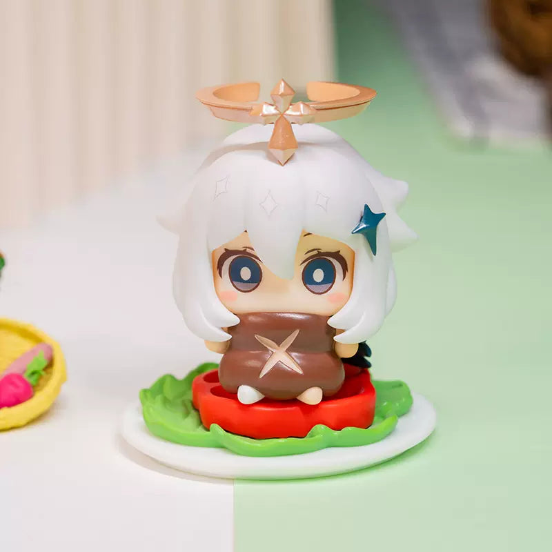 Genshin Impact "This is not emergency food!" Paimon Food-themed Blind Box