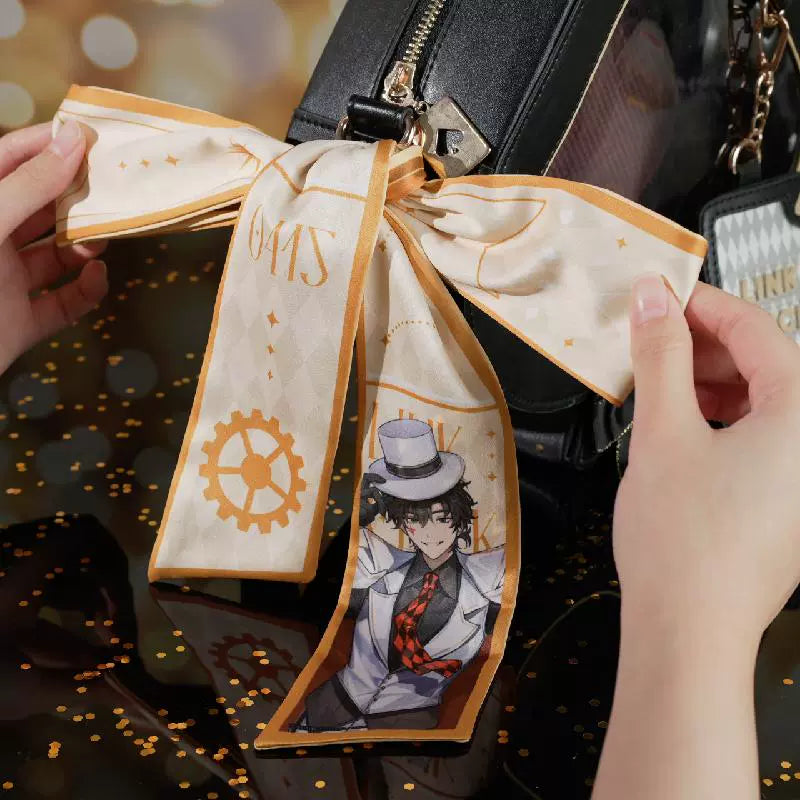 Linkclick Clothes Link Click Season 2 Character Scarf – StarryNumby