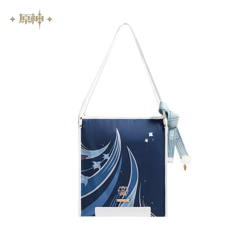 Genshin Impact Wanderer Themed Series Tote Bag