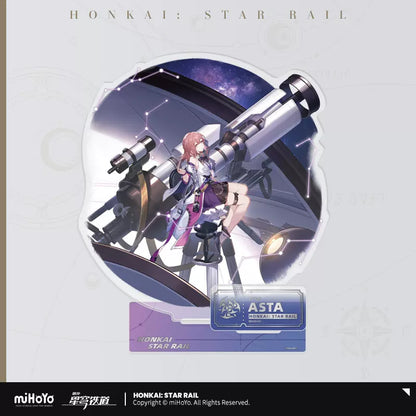 Honkai: Star Rail Harmony Path Character Art Series Acrylic Standee