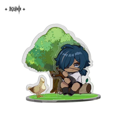 Genshin Impact Childhood Dream Acrylic Standee