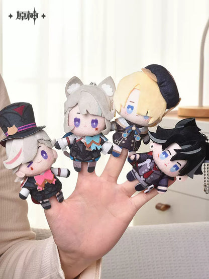 Genshin Impact FES 2023 Finger Puppet Keychain