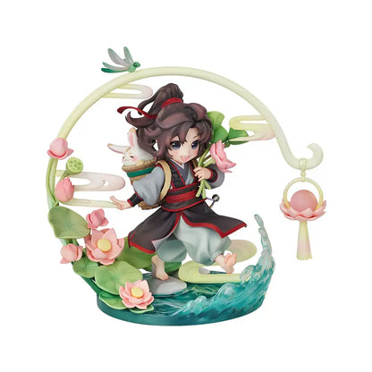 Grandmaster of Demonic Cultivation Young Version Wei Wuxian