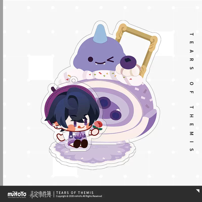 Tears of Themis Sweet Party Series Q Acrylic Standee