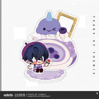 Tears of Themis Sweet Party Series Q Acrylic Standee