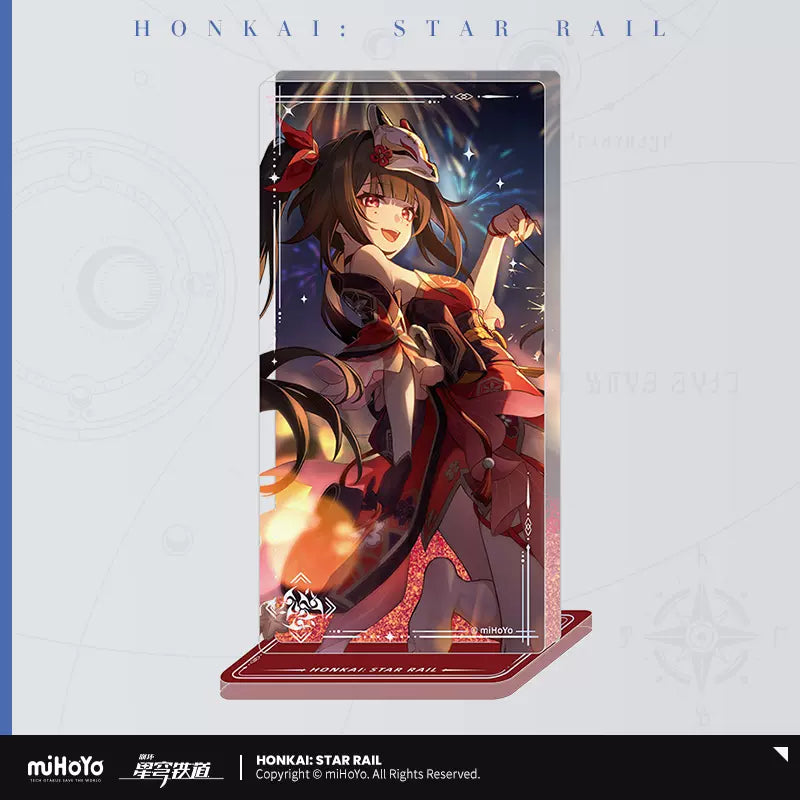 Honkai: Star Rail Light Cone Series Quicksand Acrylic Standee