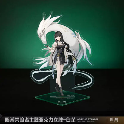 Wuthering Waves Resonator Theme Character Art Acrylic Standee