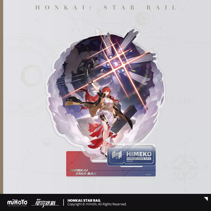 Honkai: Star Rail Erudition Path Character Art Series Acrylic Standee