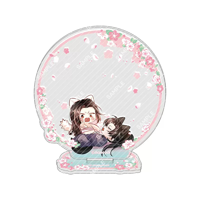 The Husky and His White Cat Shizun Ensemble Series