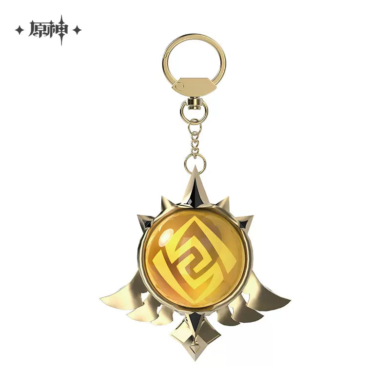 Genshin Impact Vision Keychain Ornament