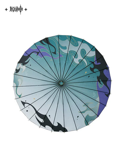 Genshin Impact Xiao Themed Umbrella