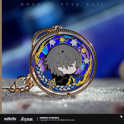 Honkai:Star Rail LAND 2024 Double-sided Pendant (In-Stock)