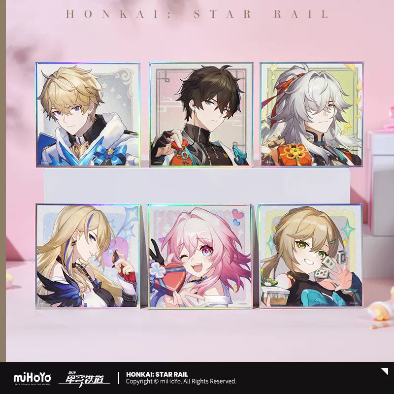 Honkai: Star Rail Cosmic Candy House Series Shikishi Vol 1