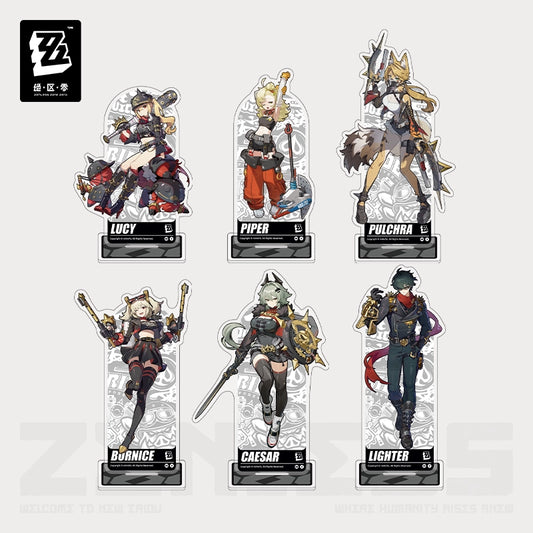 Zenless Zone Zero Acrylic Standee Sons Of Calydon