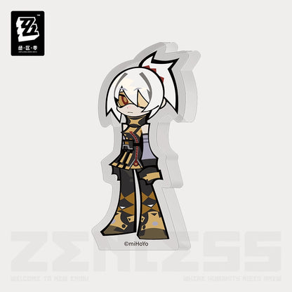 Zenless Zone Zero Sandwich-Scented Dream Series Chibi Mini Standee