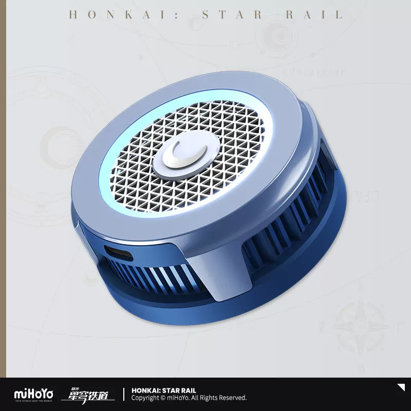 Honkai:Star Rail Jingliu's Mobile Cooling Radiator & Magnetic Sheet