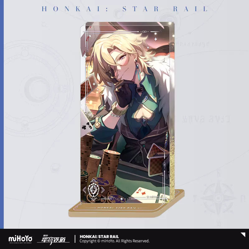 Honkai: Star Rail Light Cone Series Quicksand Acrylic Standee