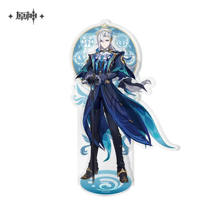 Genshin Impact Fontaine Themed Series Character Acrylic Standee