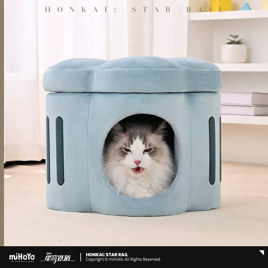 Honkai: Star Rail Ruan Mei's Creation Cat House