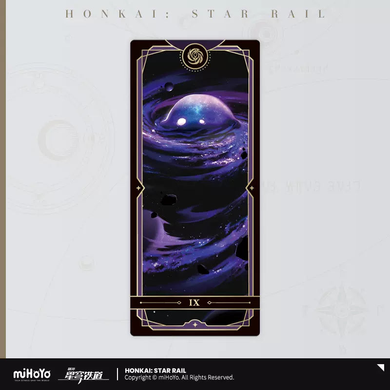 Honkai: Star Rail  Fable Of Stars Series Aeon Collectible Ticket