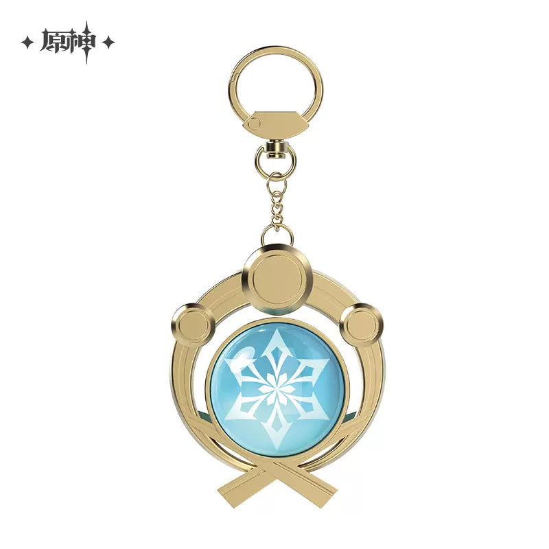 Genshin Impact Vision Keychain Ornament