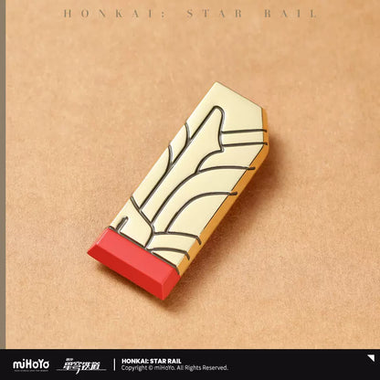 Honkai: Star Rail Astral Express Crew Ticket (In-Stock)