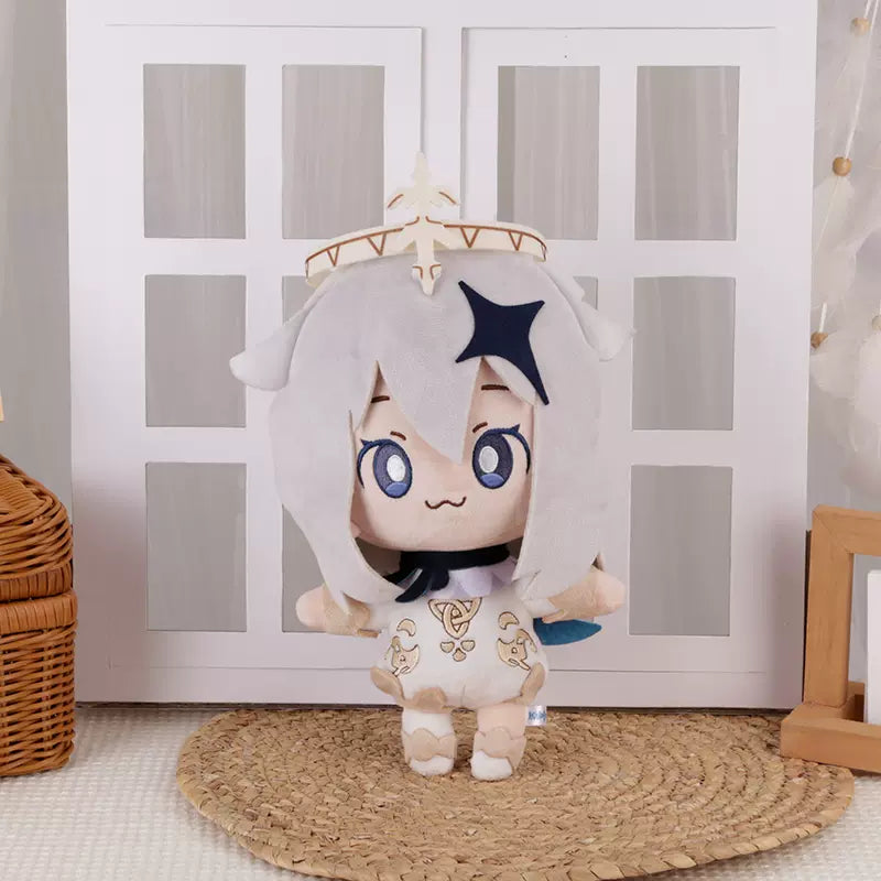 Genshin Impact Paimon Plush