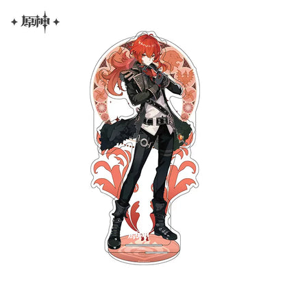 Genshin Impact Mondstadt Themed Series Character Acrylic Standee