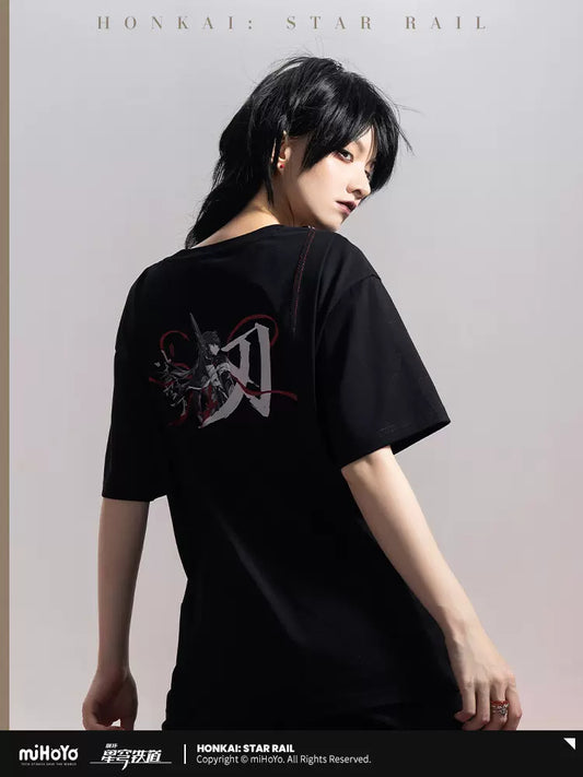 Honkai:Star Rail Blade Theme Impress Series T-Shirt (Various Styles)