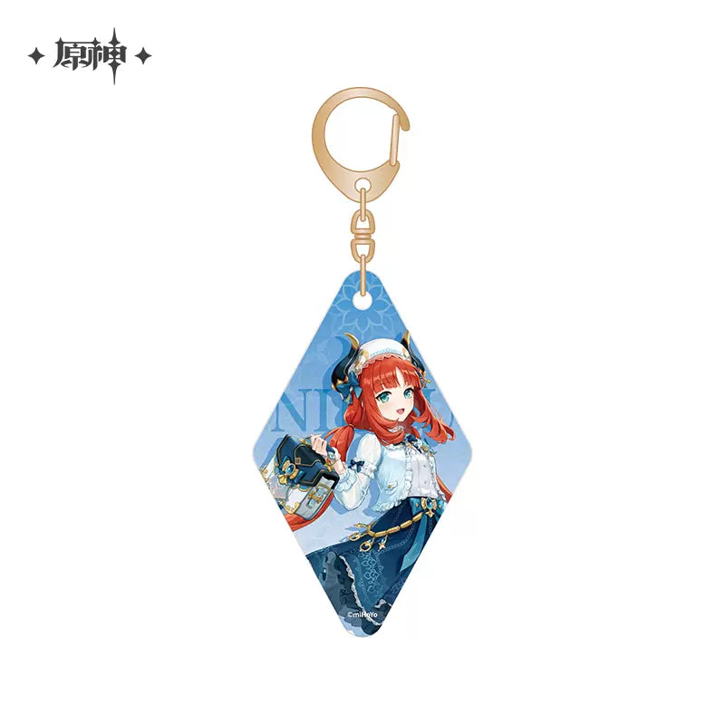 Genshin Impact Starlit Series: Nilou Themed Merchandise