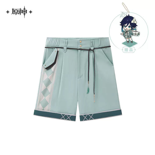 Genshin Impact Venti Theme Impression Series Shorts w/ Bonus