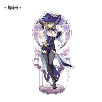 Genshin Impact Mondstadt Themed Series Character Acrylic Standee