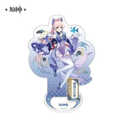 Genshin Impact Inazuma Themed Series Character Acrylic Standee