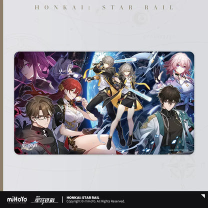 Honkai: Star Rail Desk mat