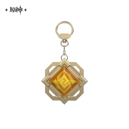 Genshin Impact Vision Keychain Ornament