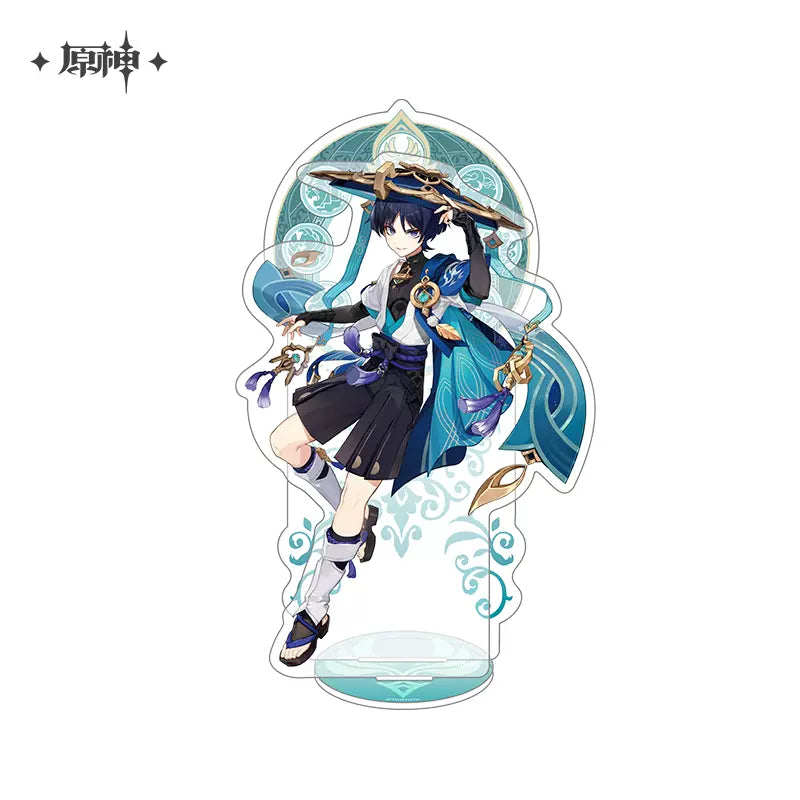 Genshin Impact Sumeru Themed Series Character Acrylic Standee